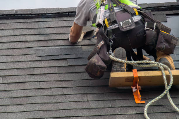 Quick and Trustworthy Emergency Roof Repair Services in Lakewood, IL